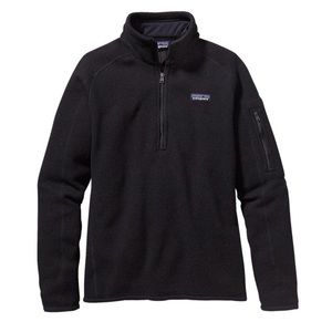 Patagonia Women's Better Sweater® 1/4-Zip Fleece